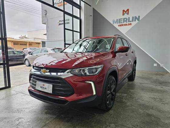CHEVROLET TRACKER 1.0 TURBO FLEX LT AUTOMÁTICO